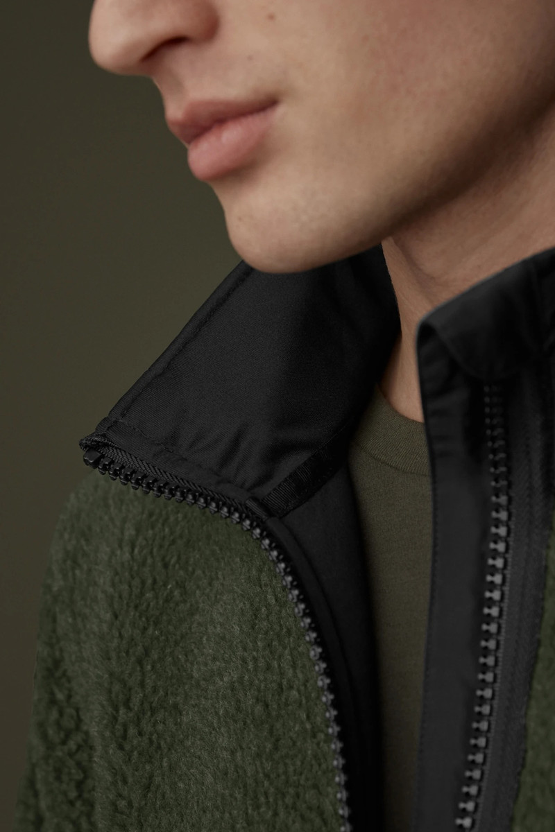 RENFREW FLEECE PULLOVER 1