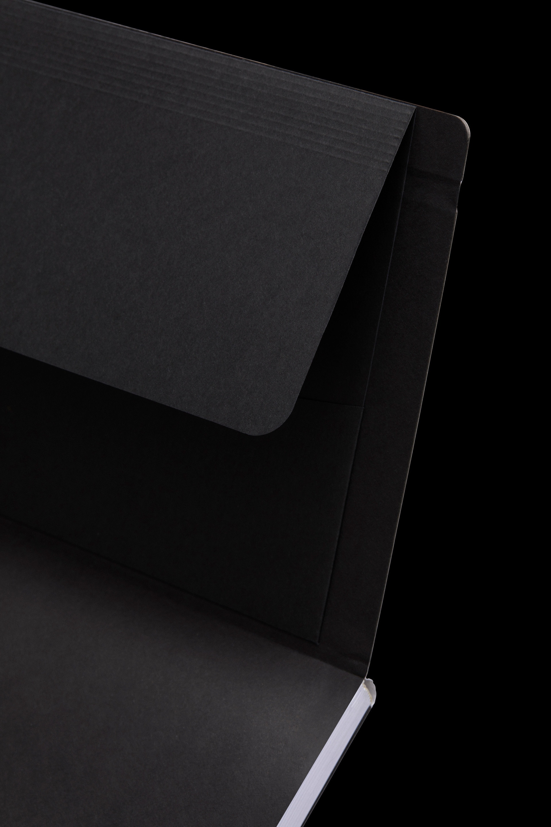Notebook With Elastic Closure - 4