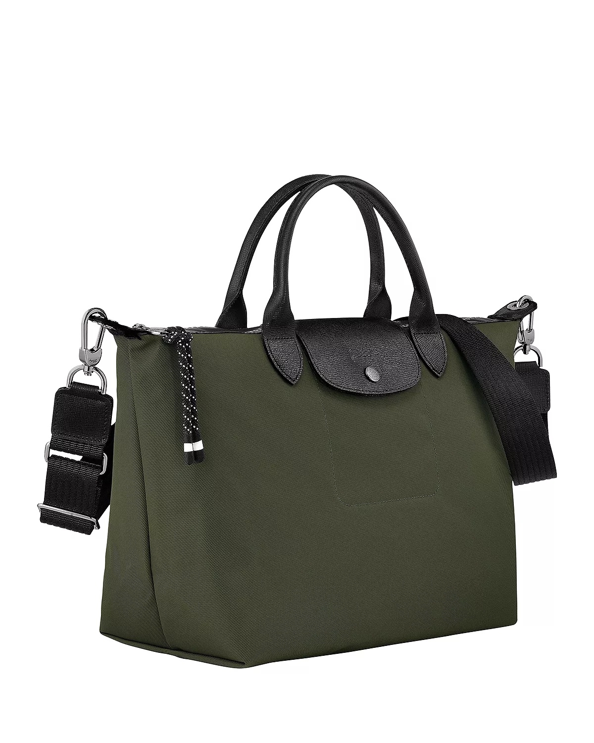 Le Pliage Energy Large Crossbody Tote - 4