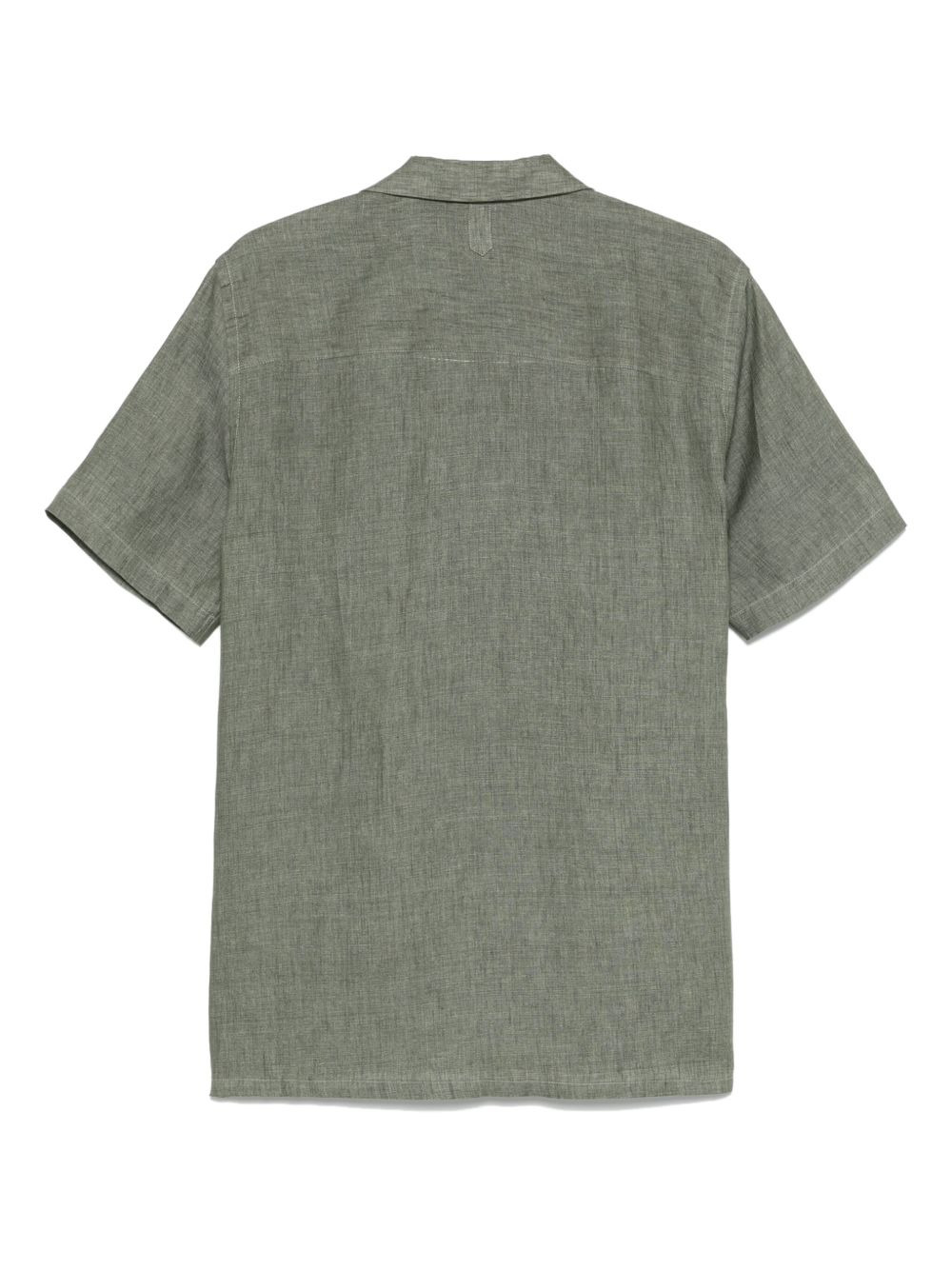 linen shirt - 2