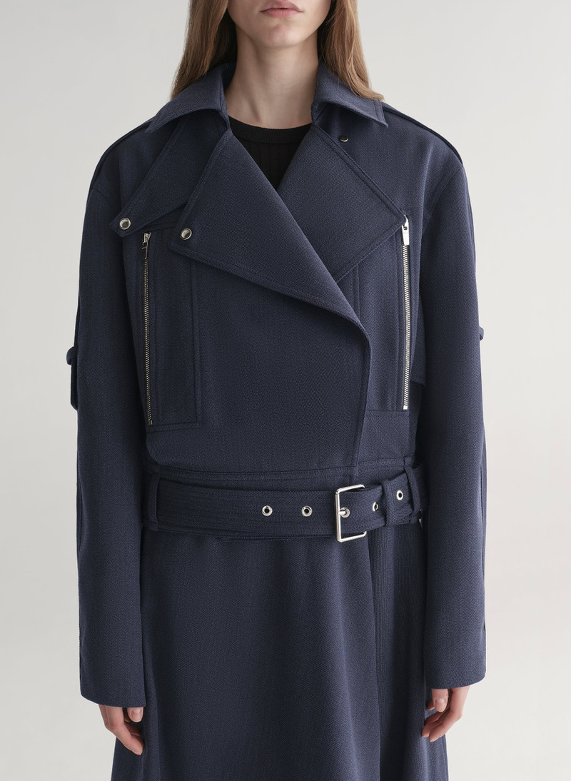 Marvin Melange Twill Jacket 3