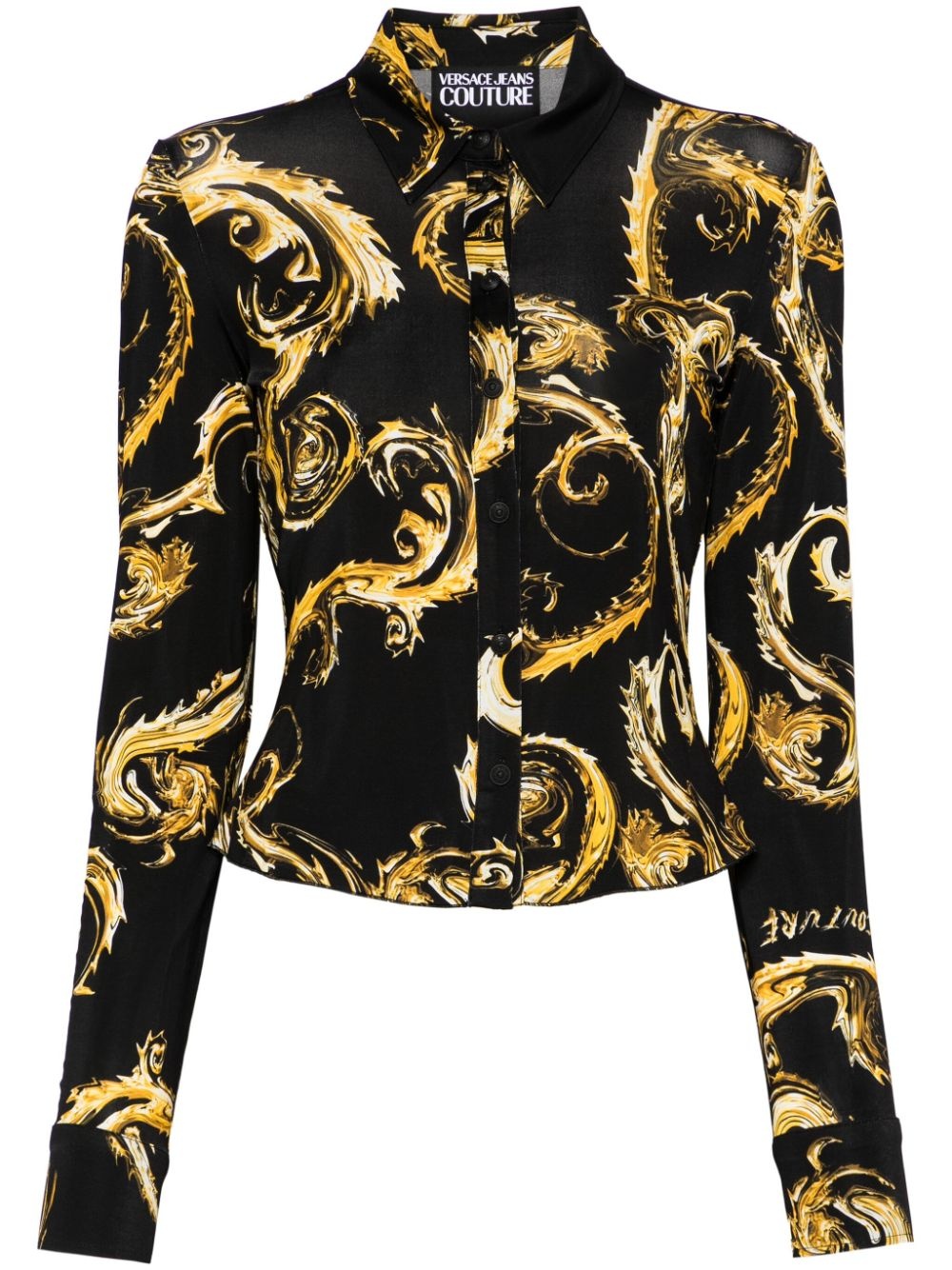 Chromo Couture-print shirt - 2