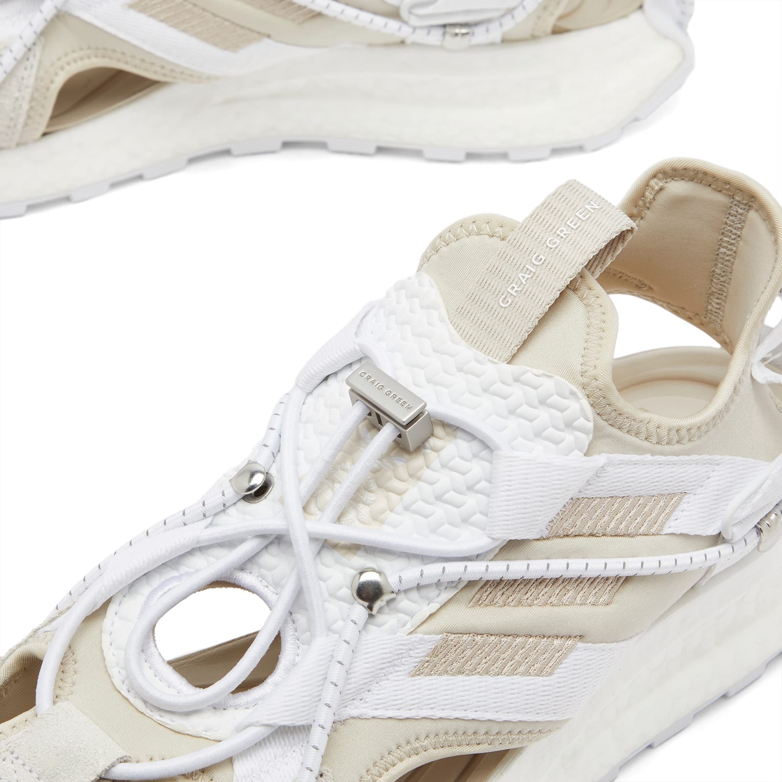 Adidas Consortium x Craig Green Retropy Sandals - 3