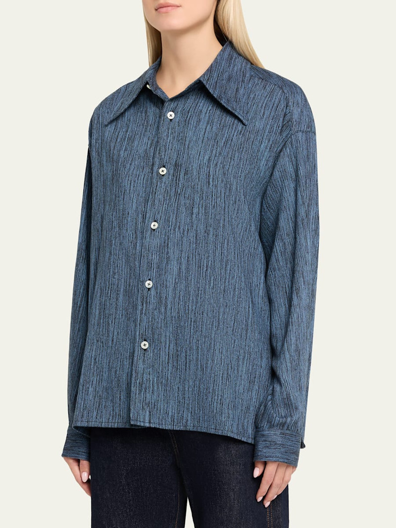The Large Collar Shirt 4