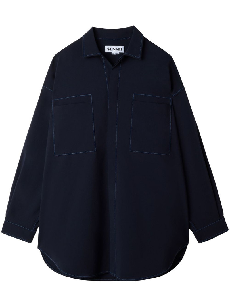 oversized shirt 1