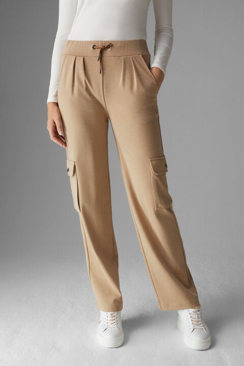 Toto combat pants in Beige - 2