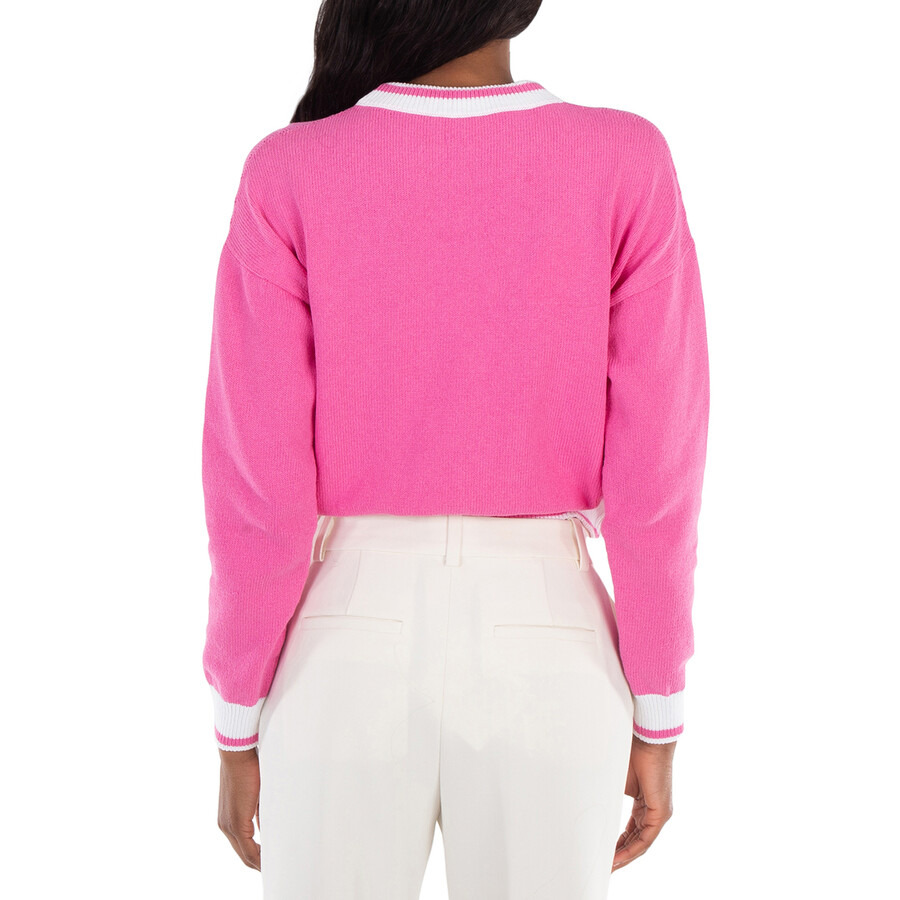 Balmain Signature Knit Jumper - 3