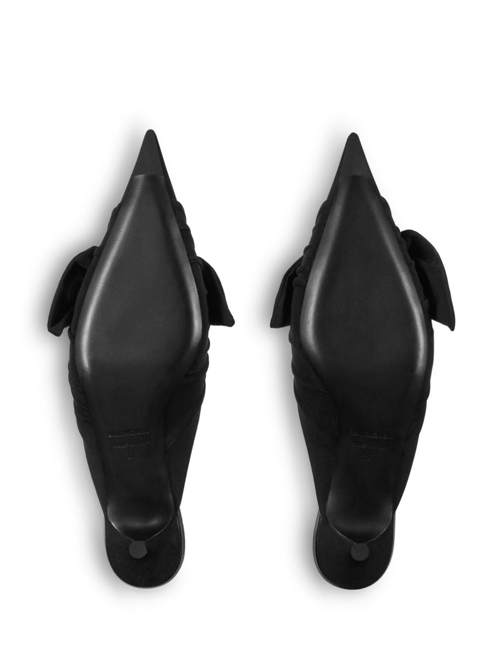 Knife Knot 40mm mules - 5