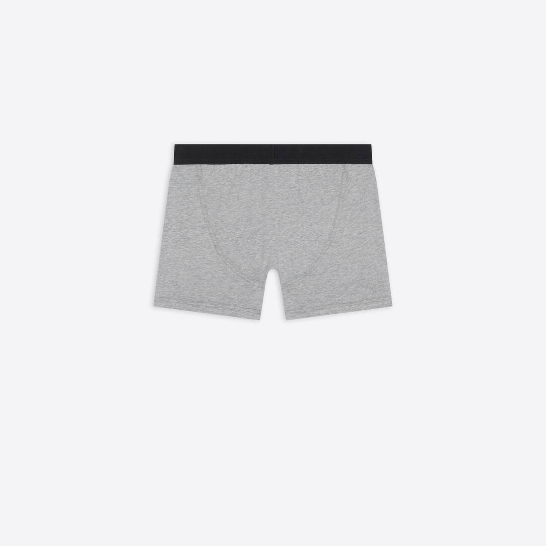 Men's Boxer Briefs in Grey - 2