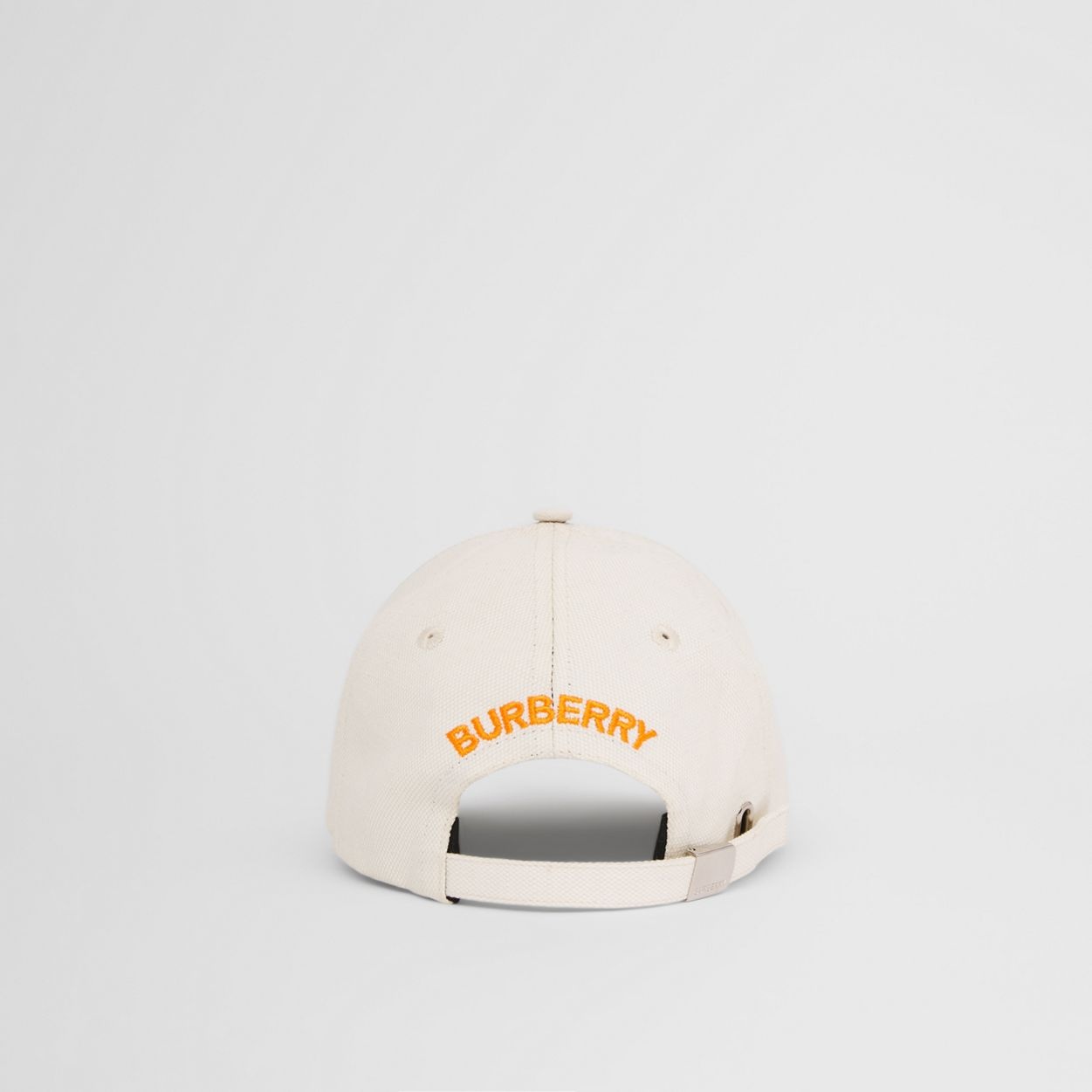 Mythical Alphabet Cotton Linen Baseball Cap - 7