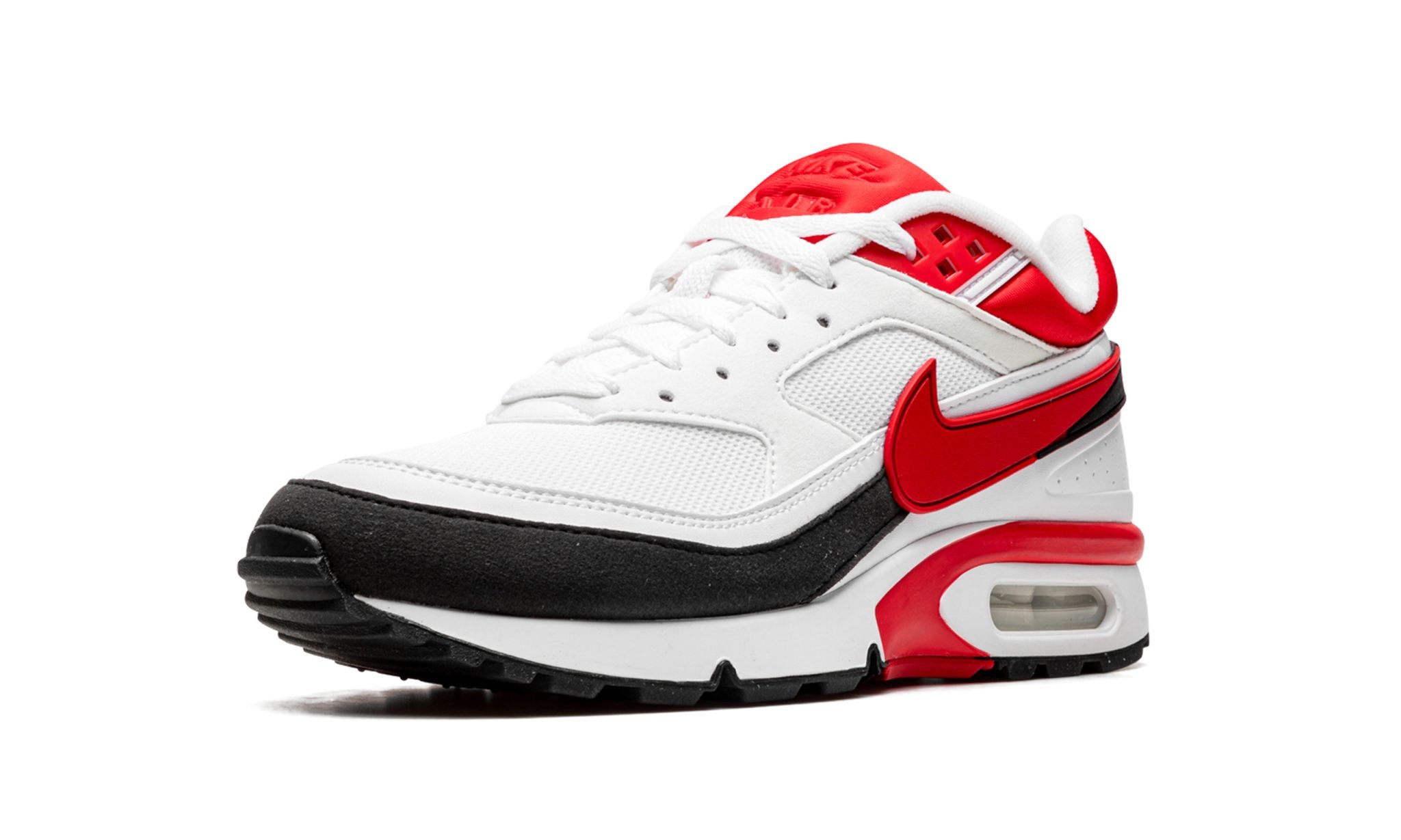 Air Max BW OG "Sport Red" - 4