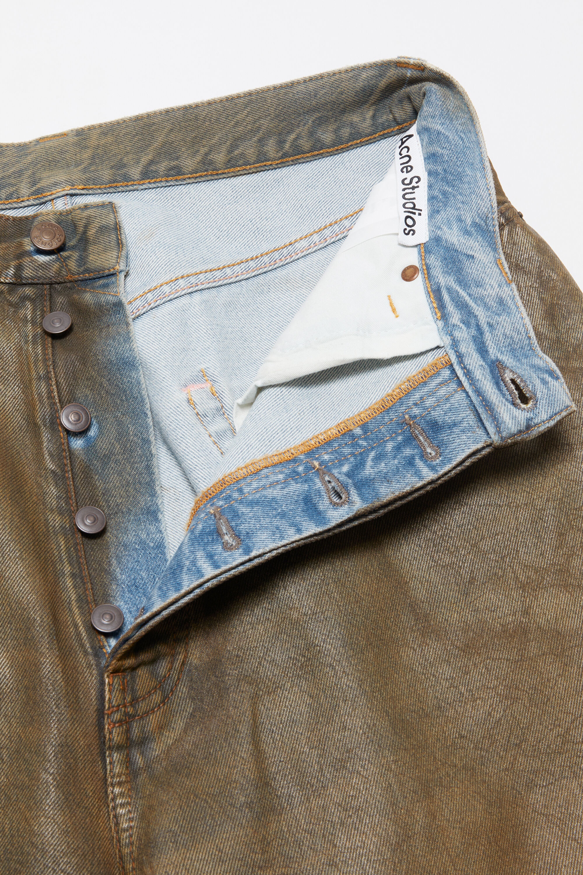 Super baggy fit jeans - 2023 - Mid blue - 7