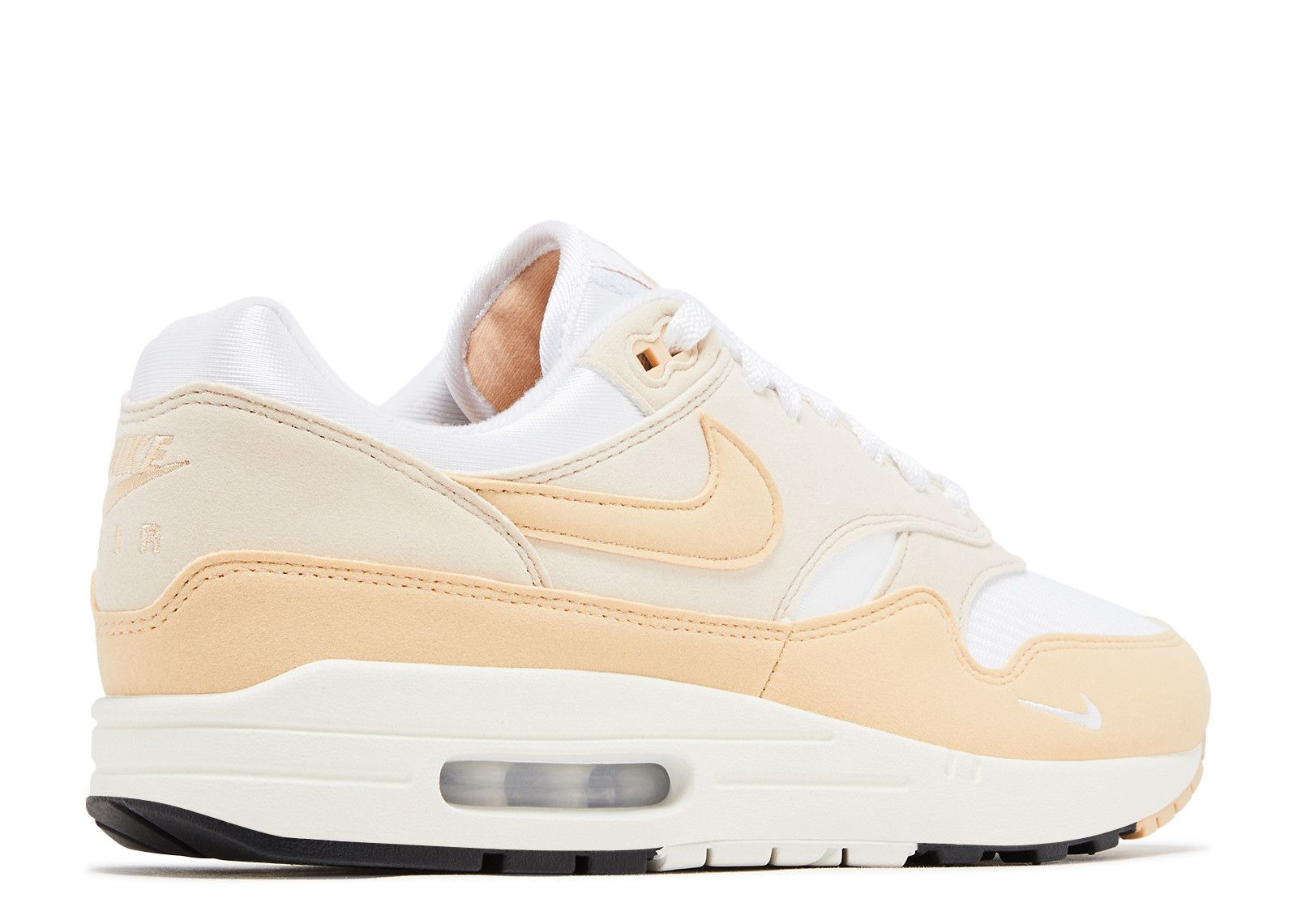 WMNS AIR MAX 1 '87 TEXTILE 'LIGHT OREWOOD BROWN' - 3