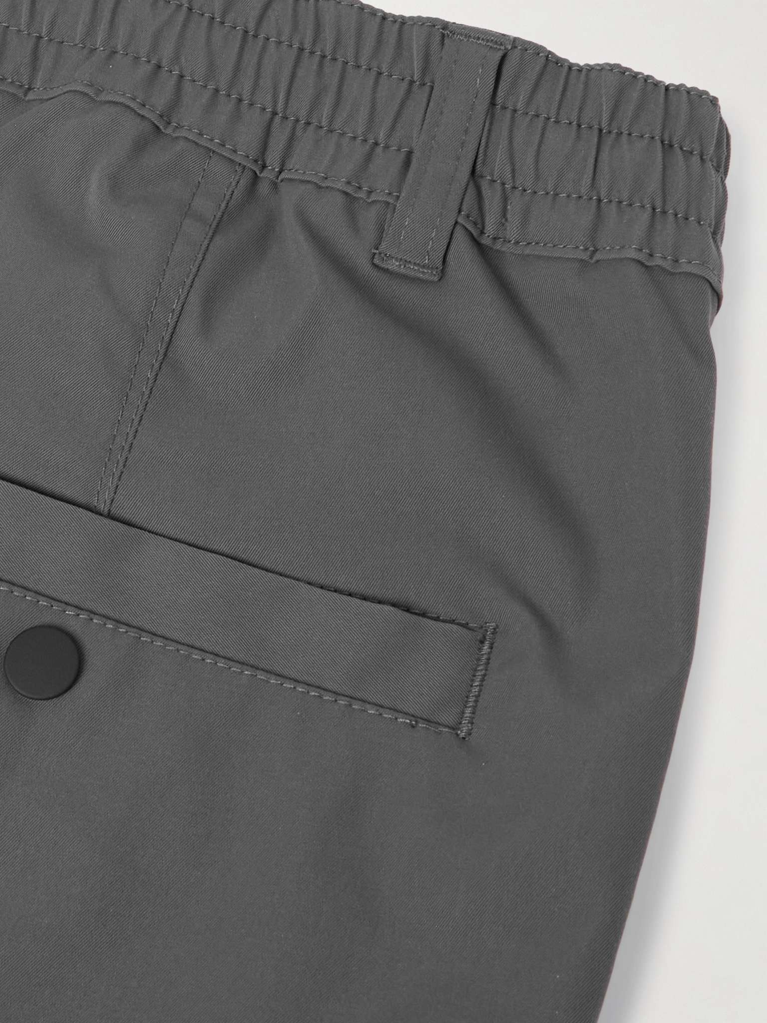 Balto Straight-Leg Twill Cargo Trousers - 5