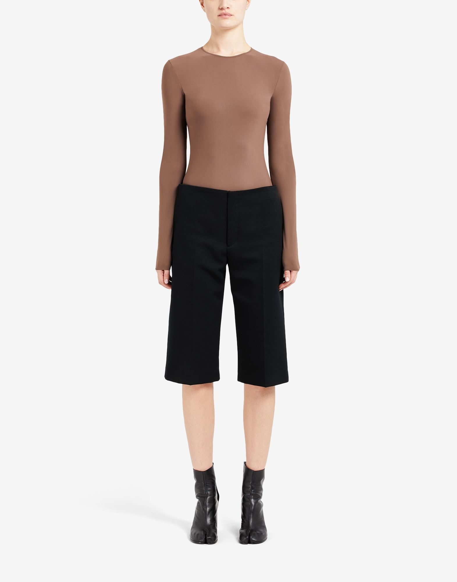 Long-sleeve bodysuit - 5