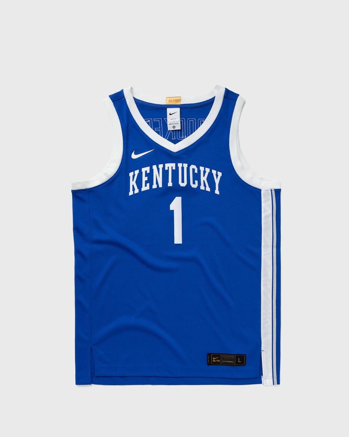 NCAA Jersey Kentucky Wildcats Limited Nike Dri-FIT Devin Booker #1 - 1