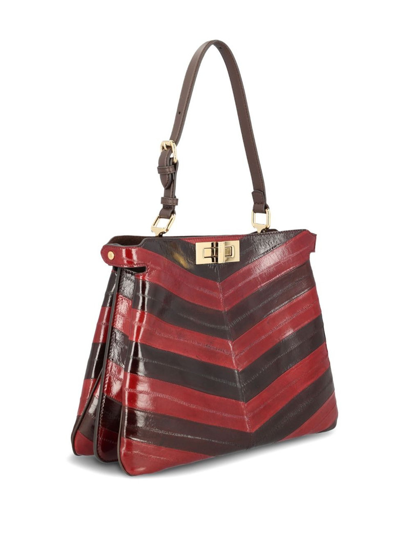 FENDI medium Peekaboo Soft shoulder bag outlook