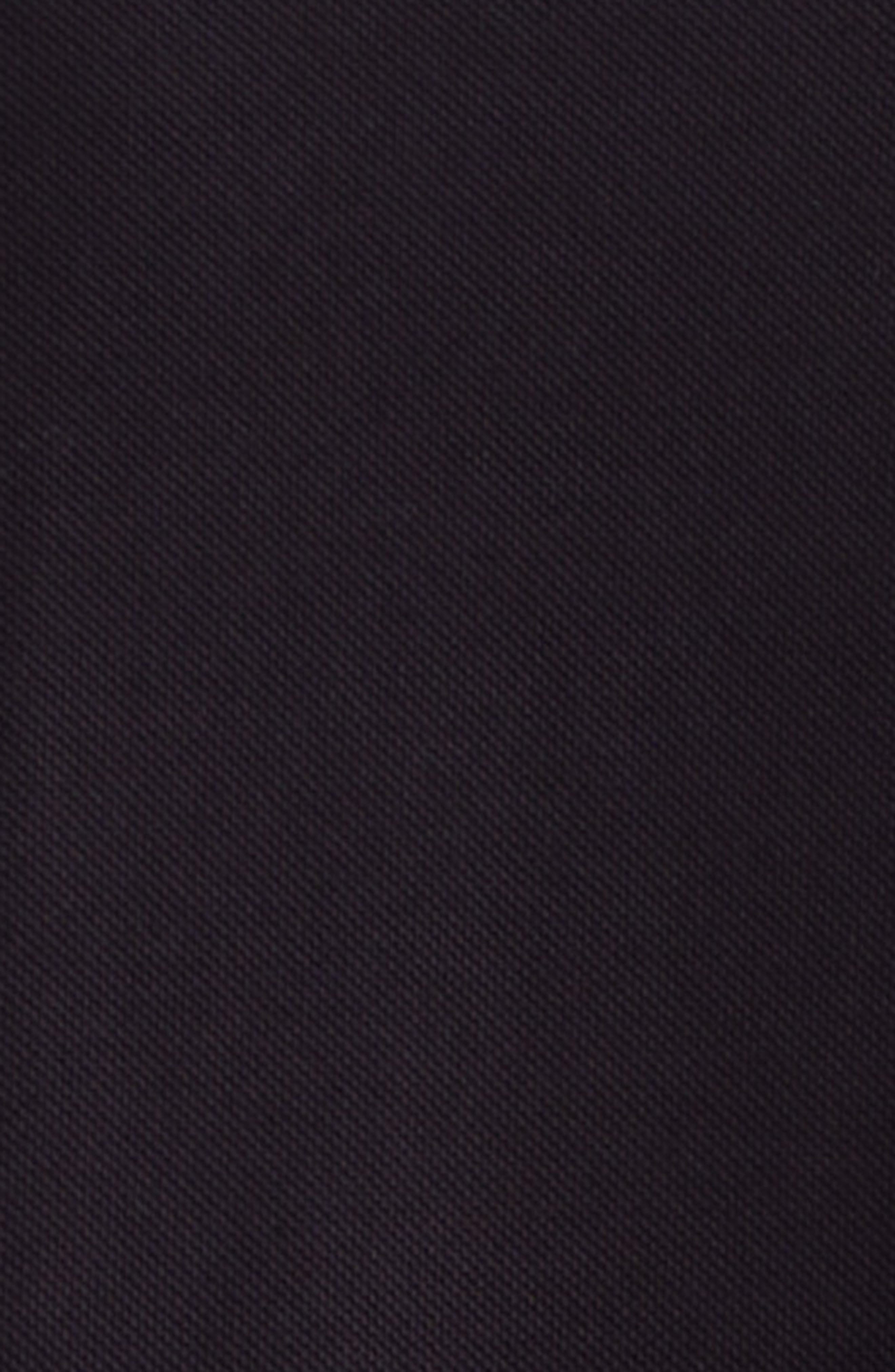 Moncler Varsity Monogram Cotton Piqué Polo in Navy Blue at Nordstrom - 6