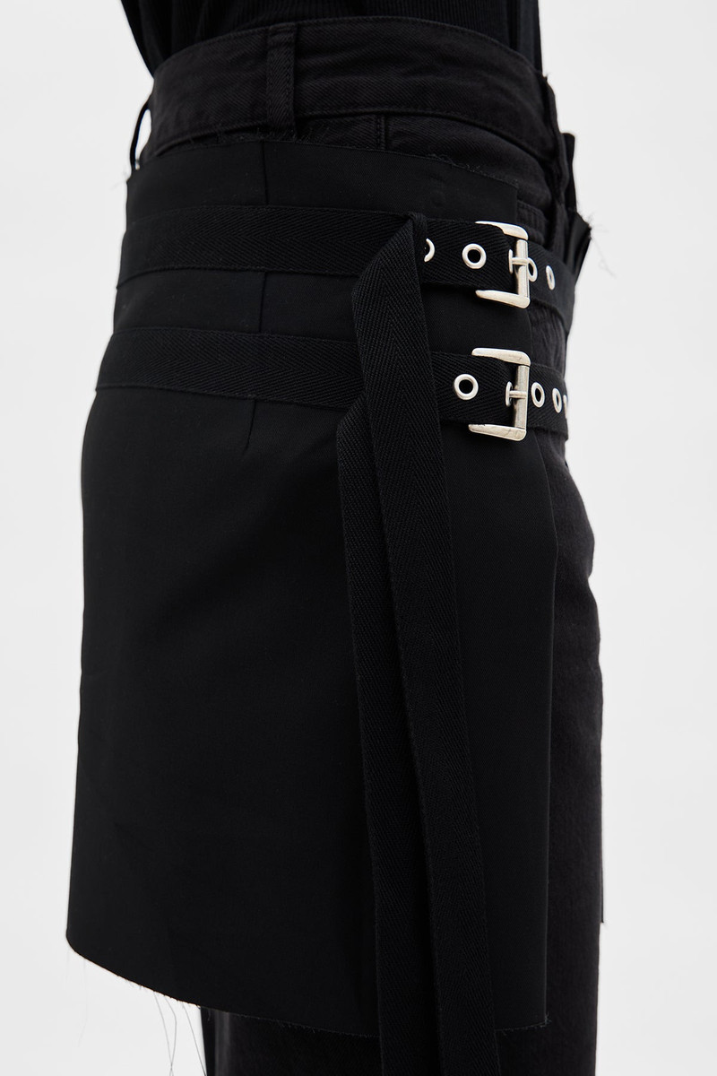 Ofelia Mini Pleated Kilt 6