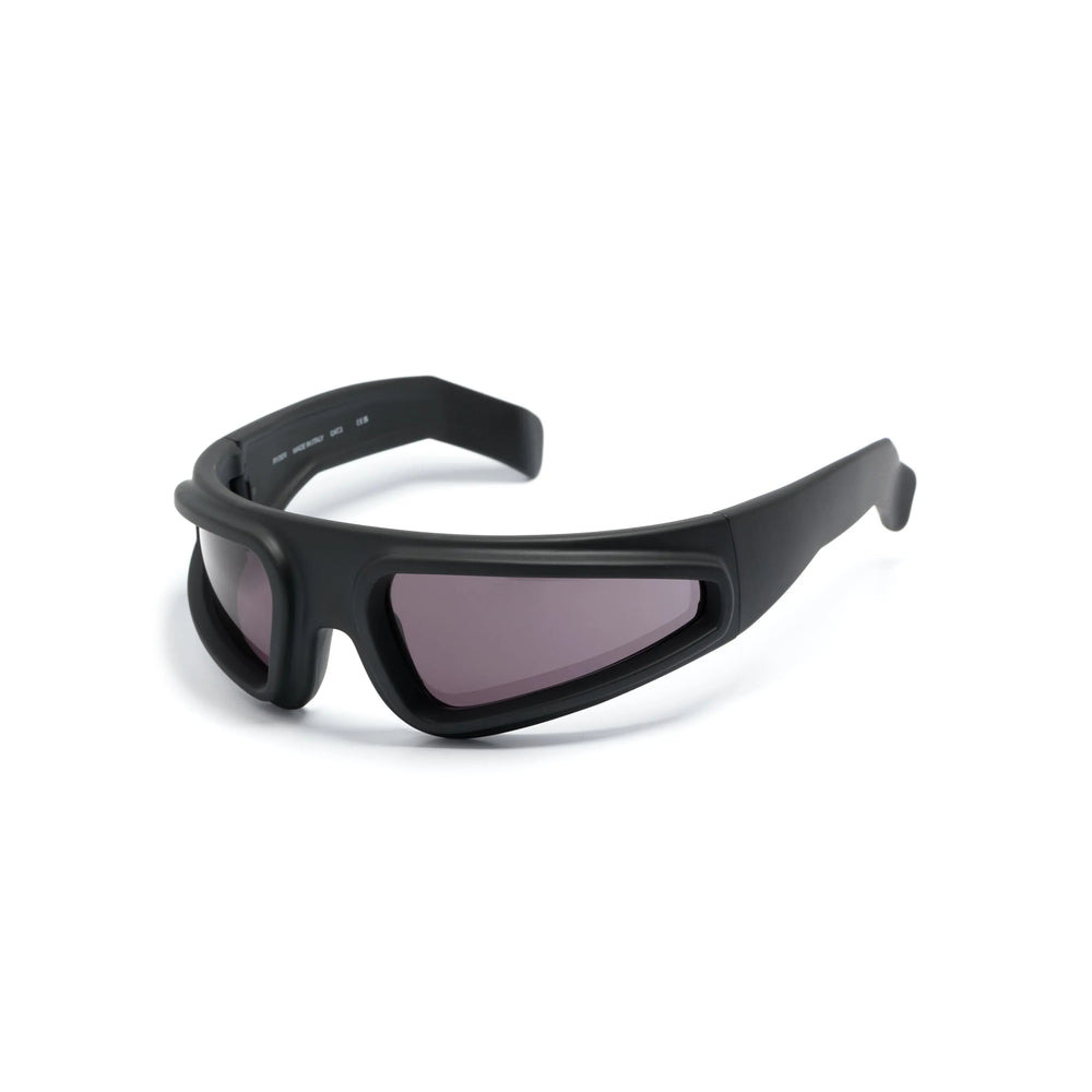 Rick Owens Black Sunglasses Men - 2