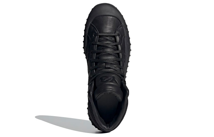 adidas Y-3 GR.1P High GTX 'Triple Black' FZ4480 - 5