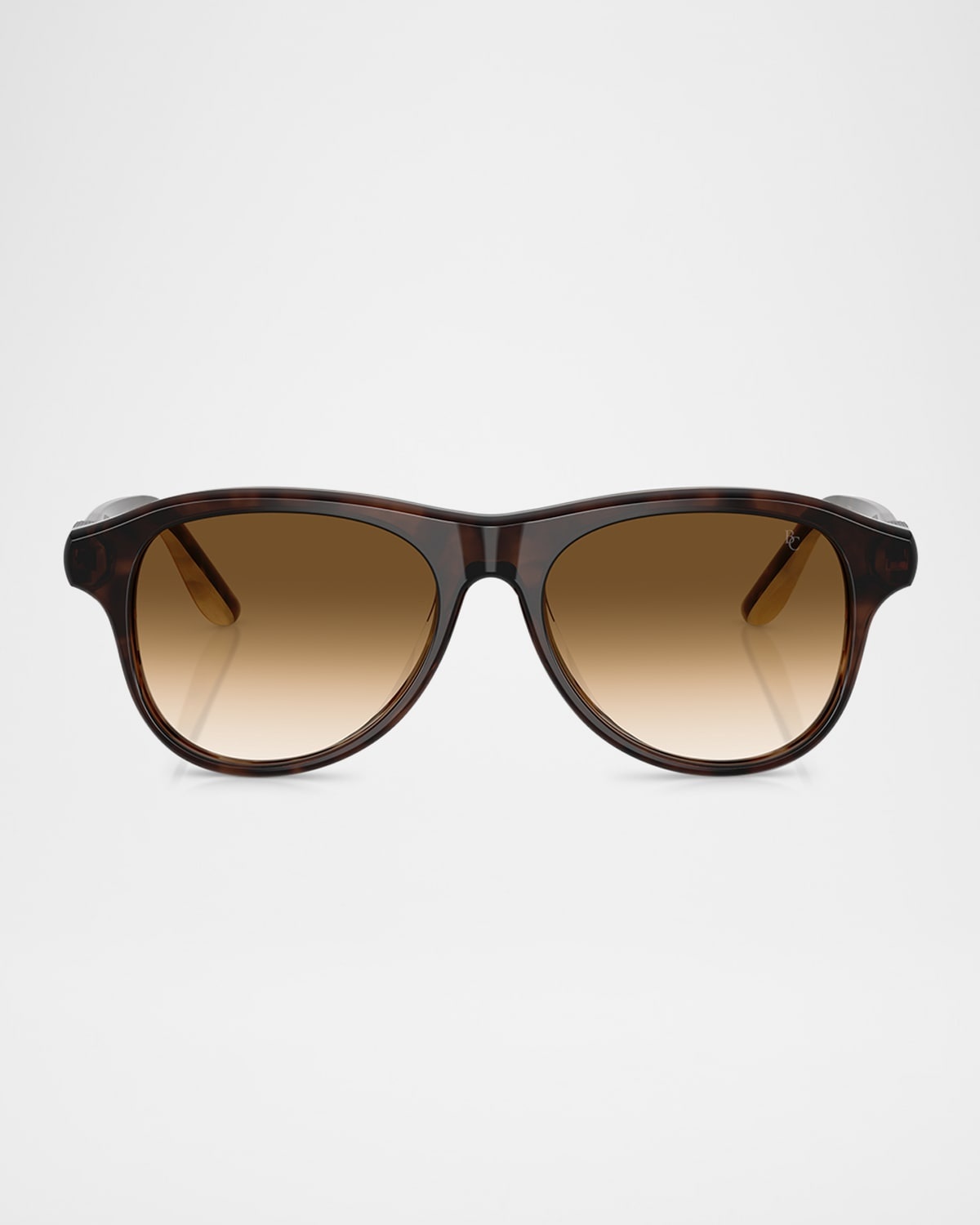 BC4015S Acetate Aviator Sunglasses - 1