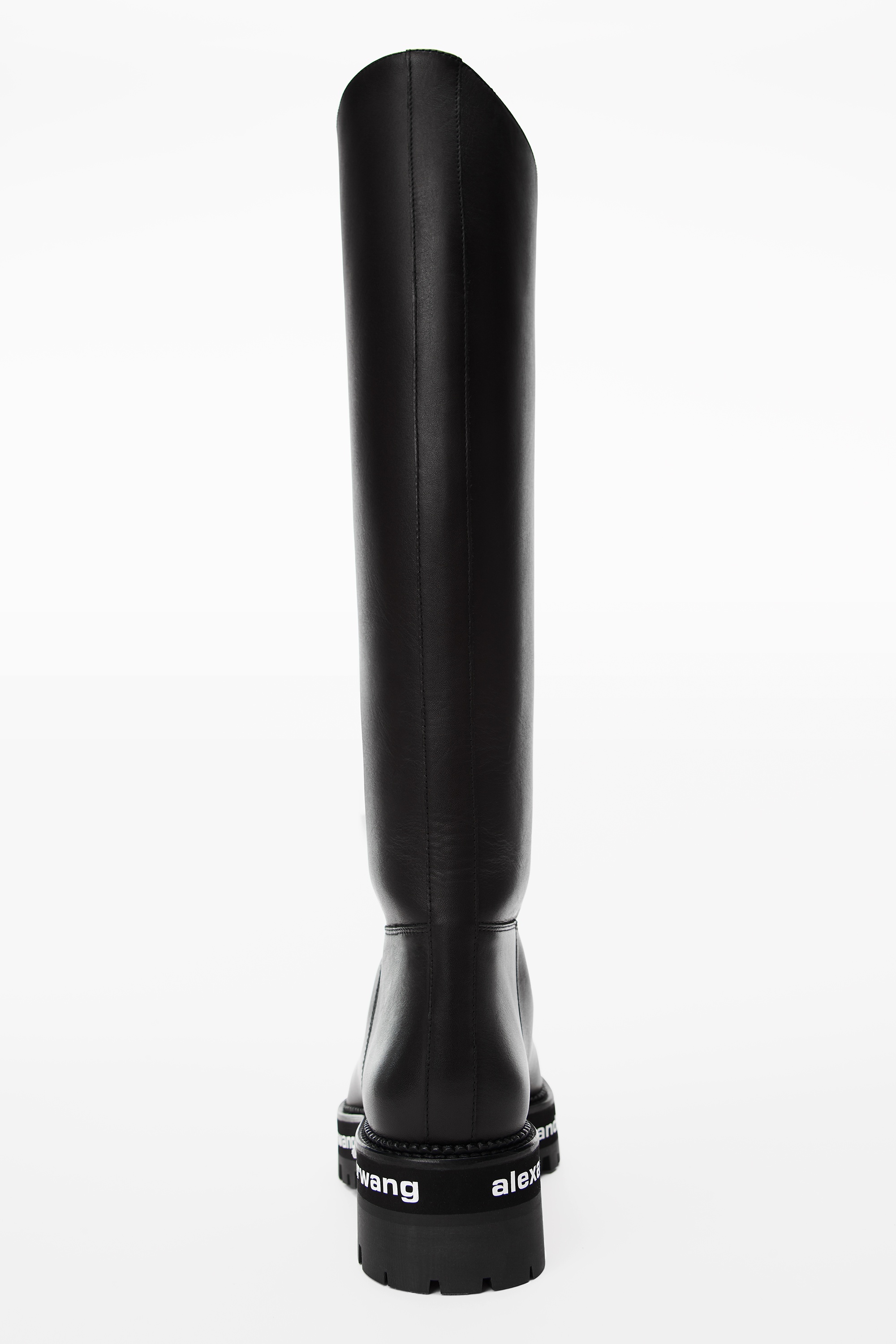 SANFORD LEATHER RIDING BOOT - 4