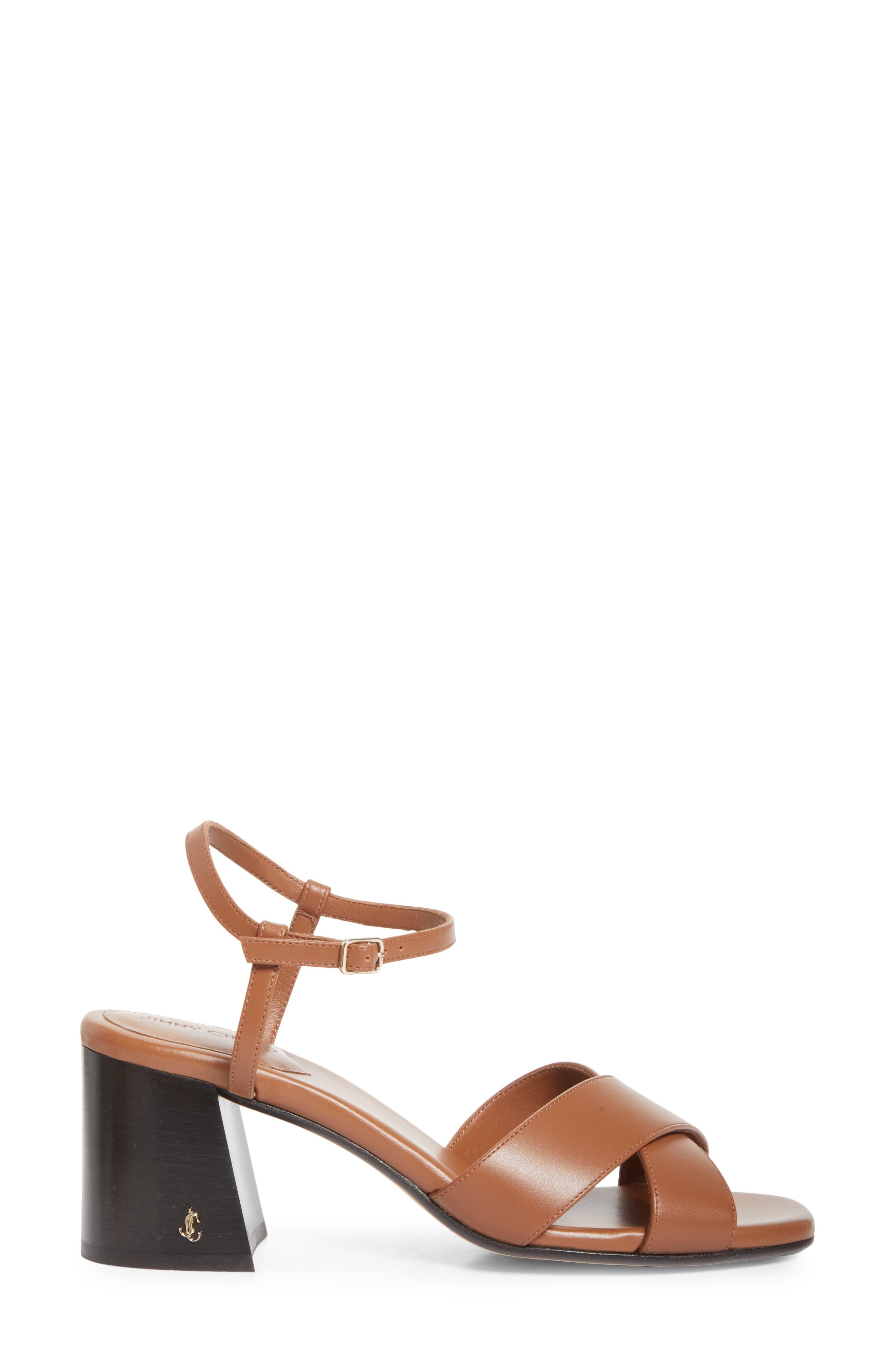 Jimmy Choo Valla Sandal in Tan at Nordstrom - 3