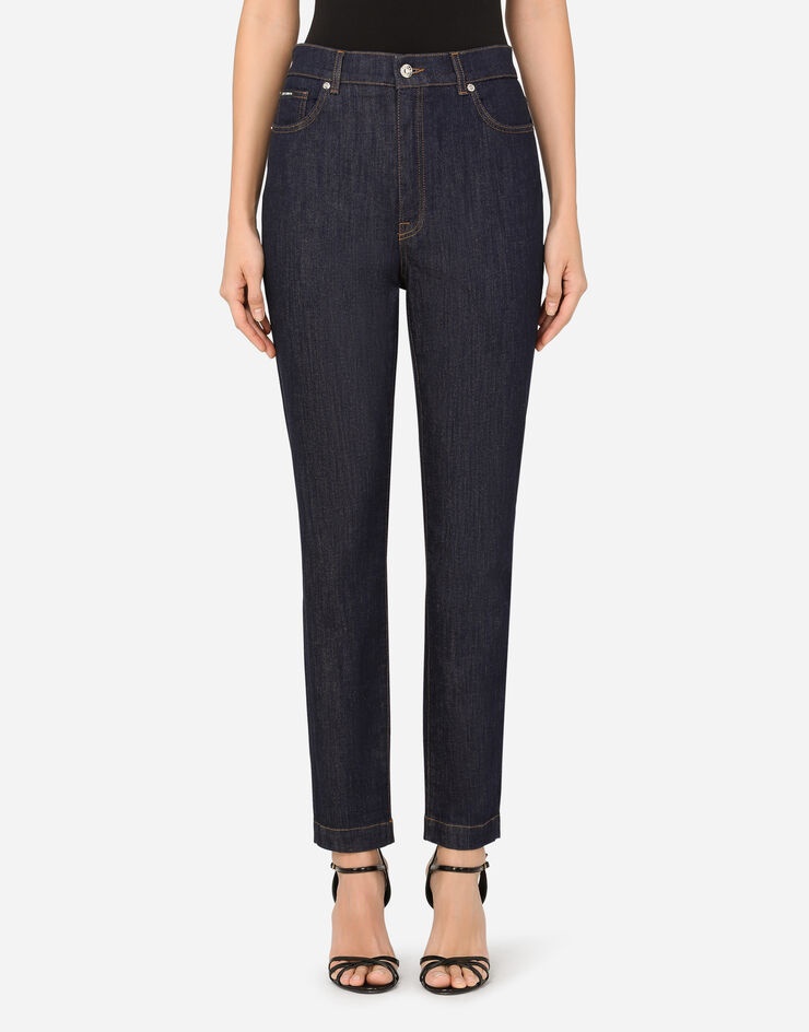 High-waisted Audrey jeans - 2