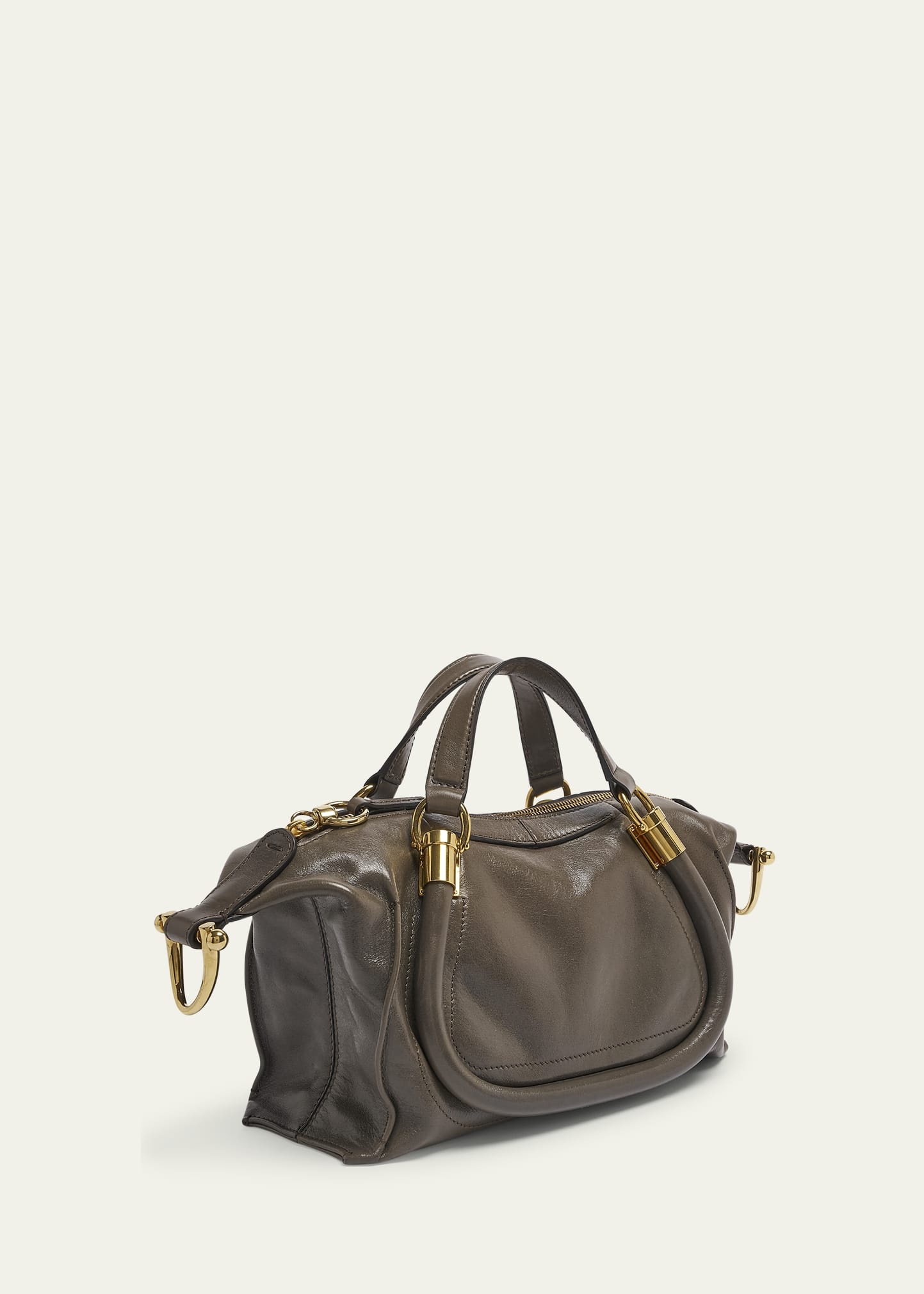 Paraty 24 Medium Bag in Shiny Calfskin - 3