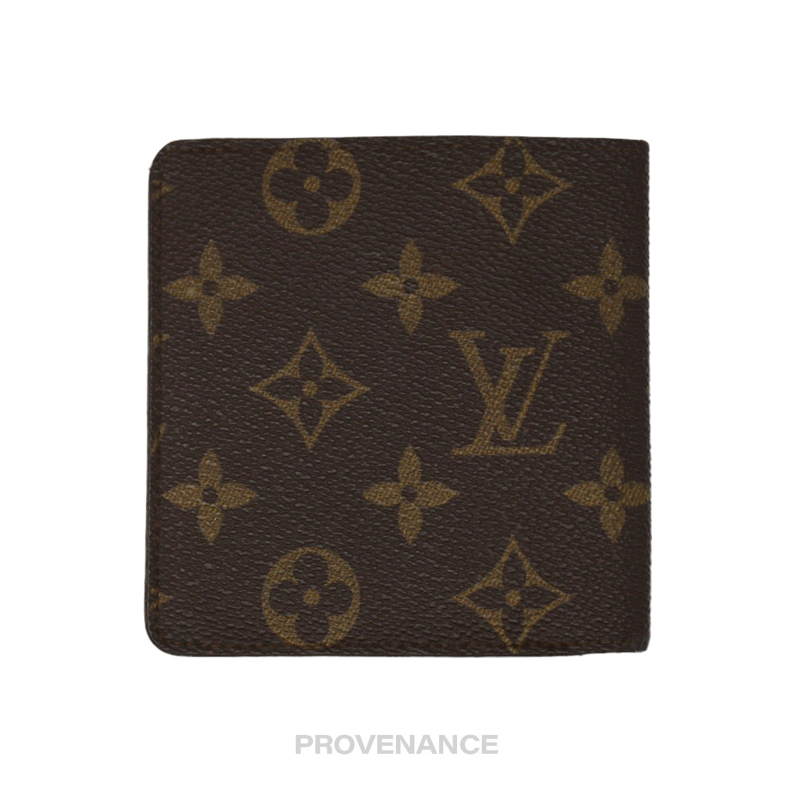 Louis Vuitton 6CC Bifold Wallet - Monogram - 3
