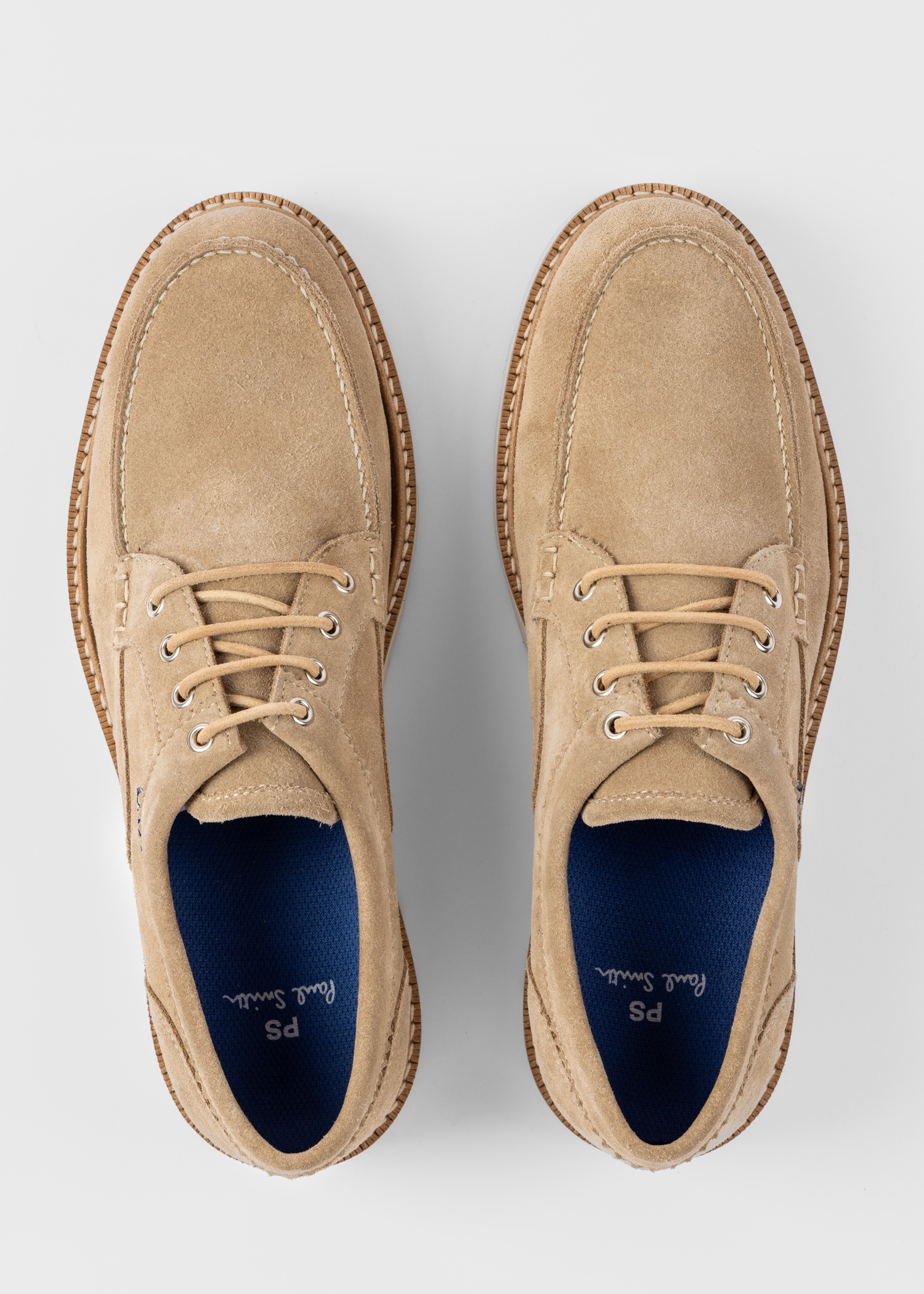 Sand 'Woodrow' Shoes - 3