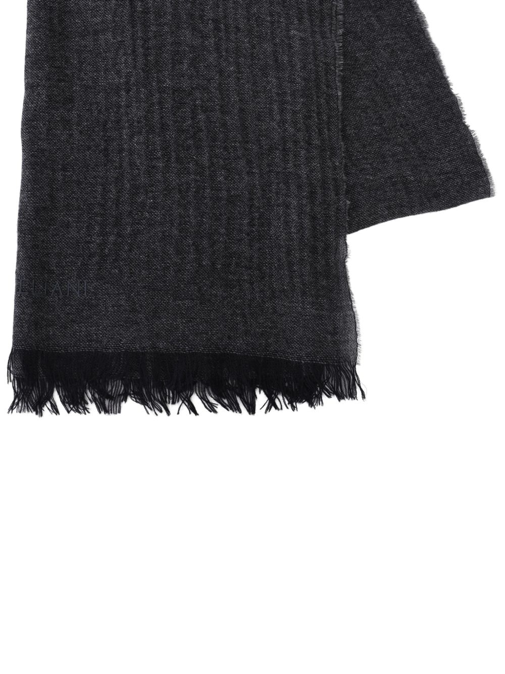 mélange-effect scarf - 4