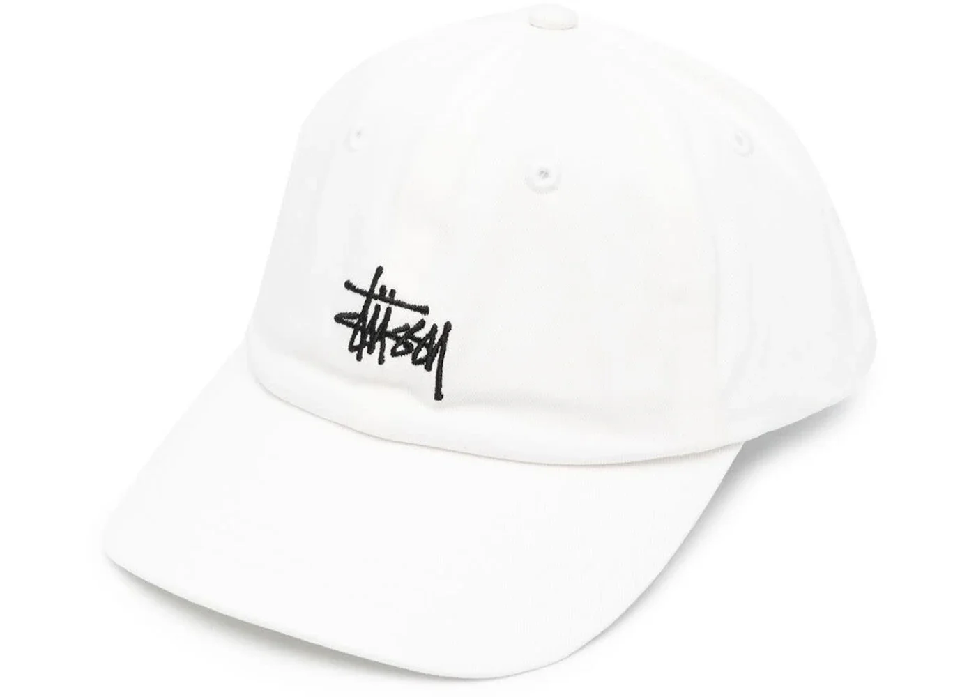 Stussy Stock Low Pro Cap Natural - 1