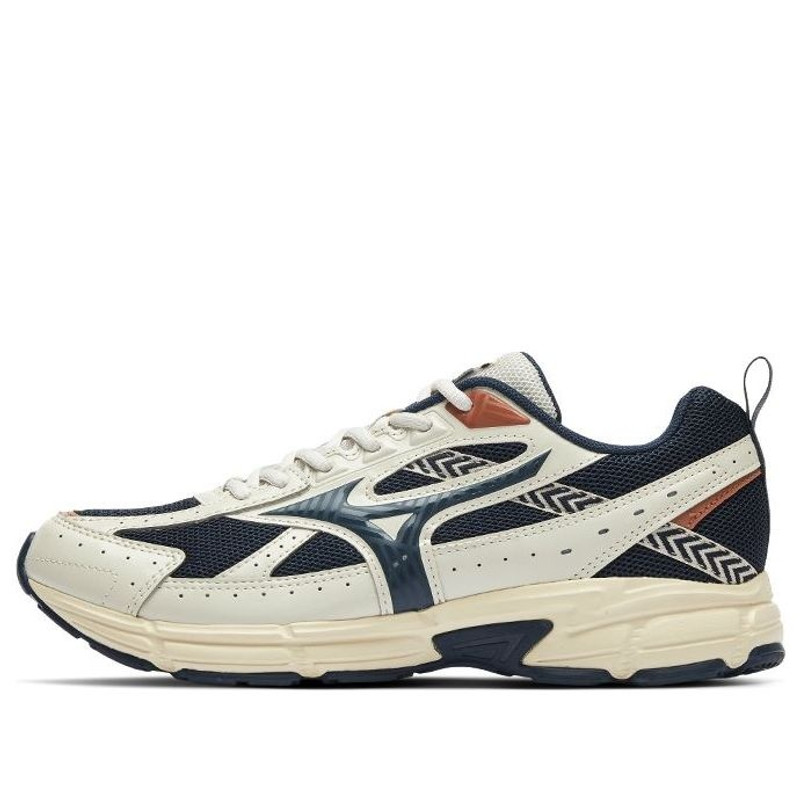Mizuno Speed 'Cream White Navy' D1GH223021 - 1