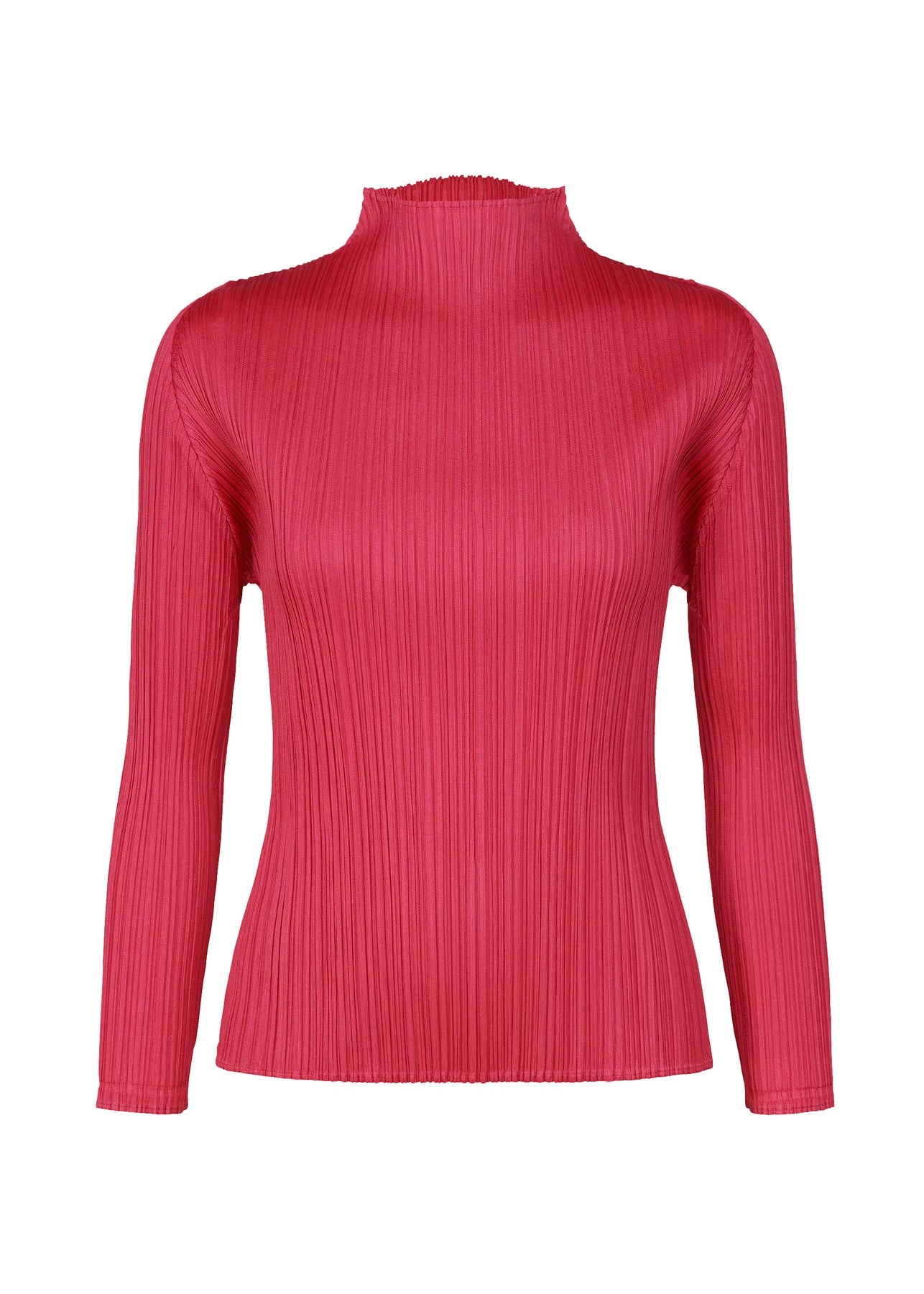 Pleats Please Issey Miyake TROPICAL FRUITS TOP | REVERSIBLE