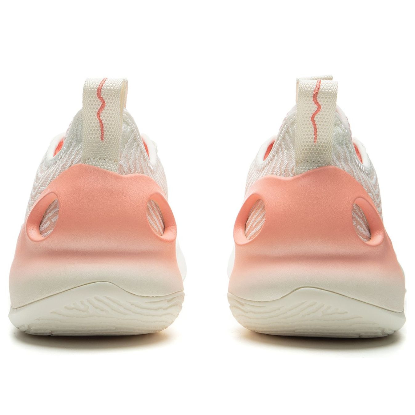 Li-Ning Yushuai Ultra Low 'White Orange' ABAU033-8 - 5