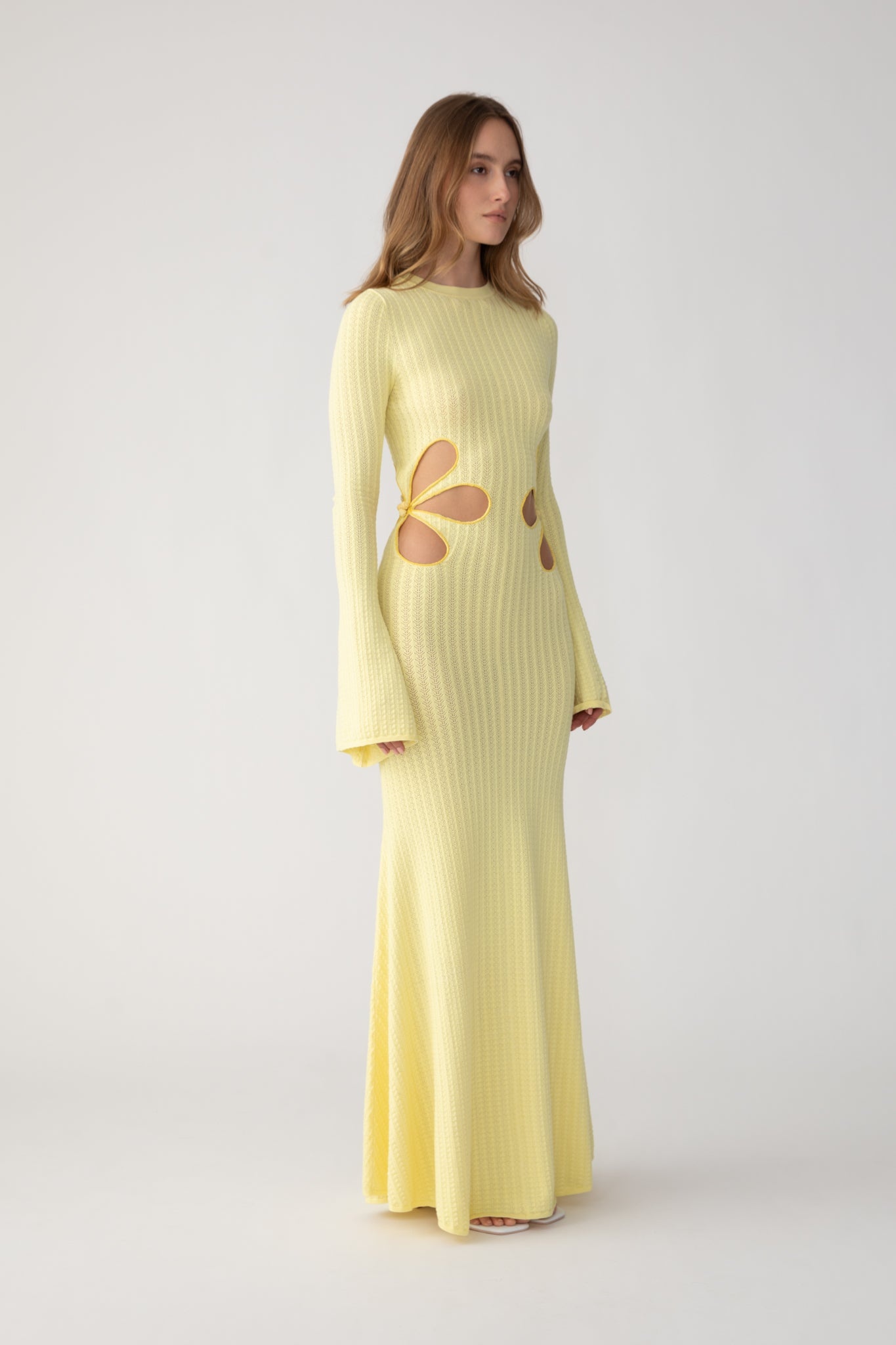 DESTINY KNIT DRESS - 4