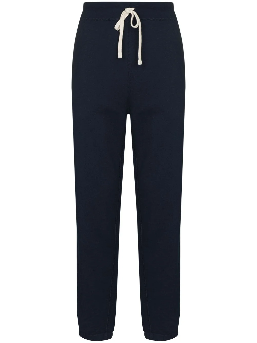 drawstring-waist track pants - 1