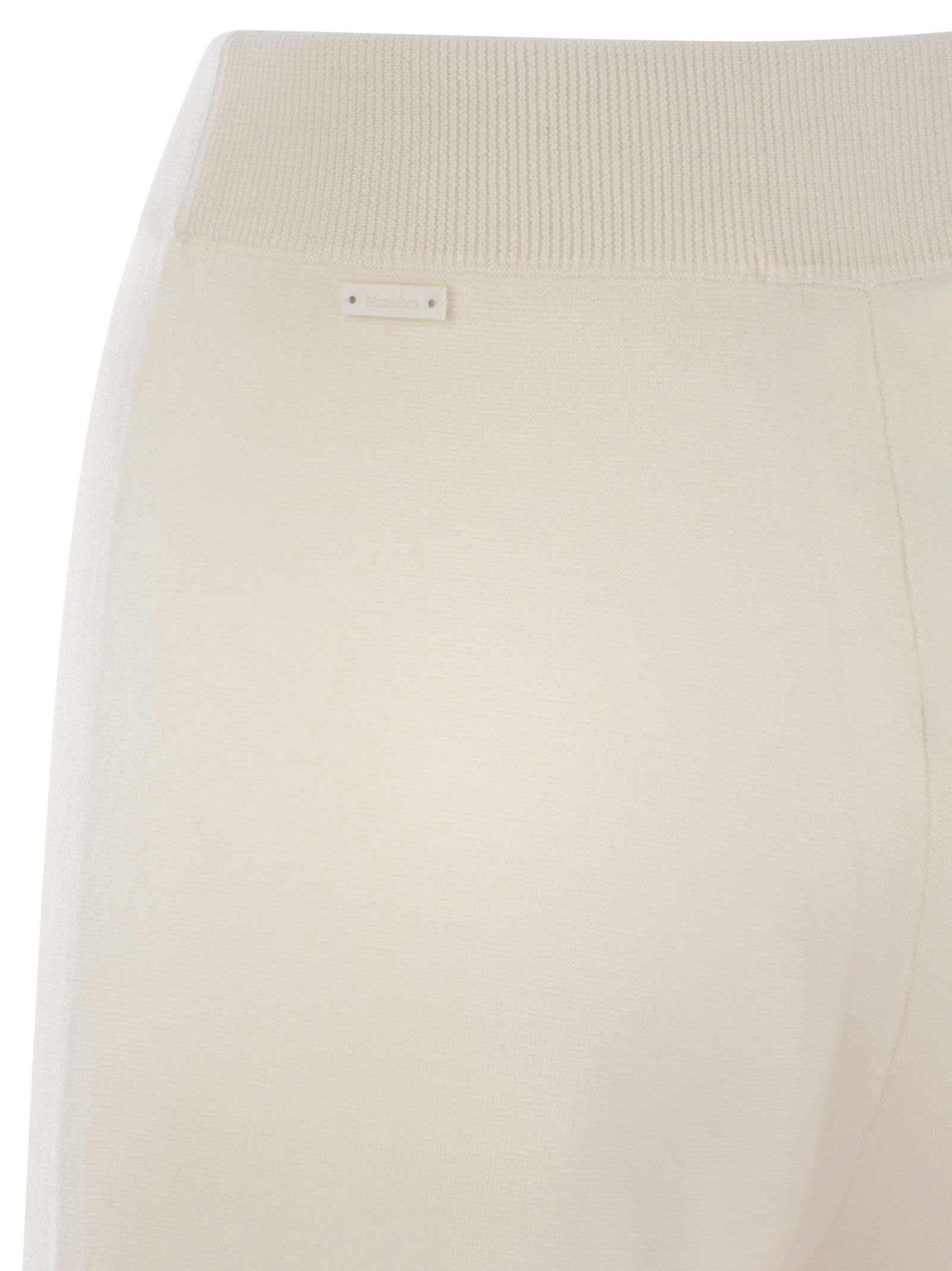 Maxmara Women Nigeria - Trousers In Wool Yarn - 4
