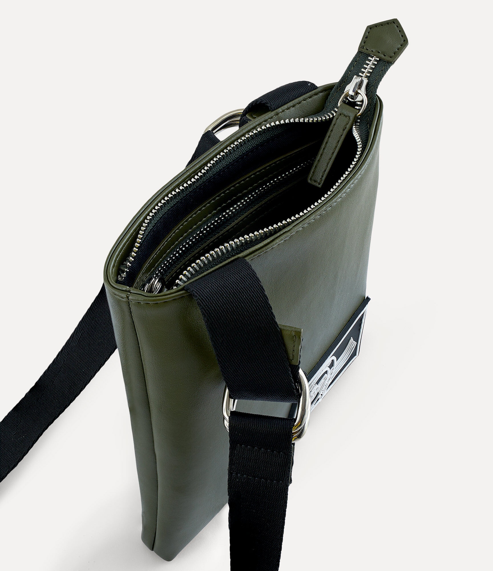 DEPOT SQUARE CROSSBODY BAG - 5