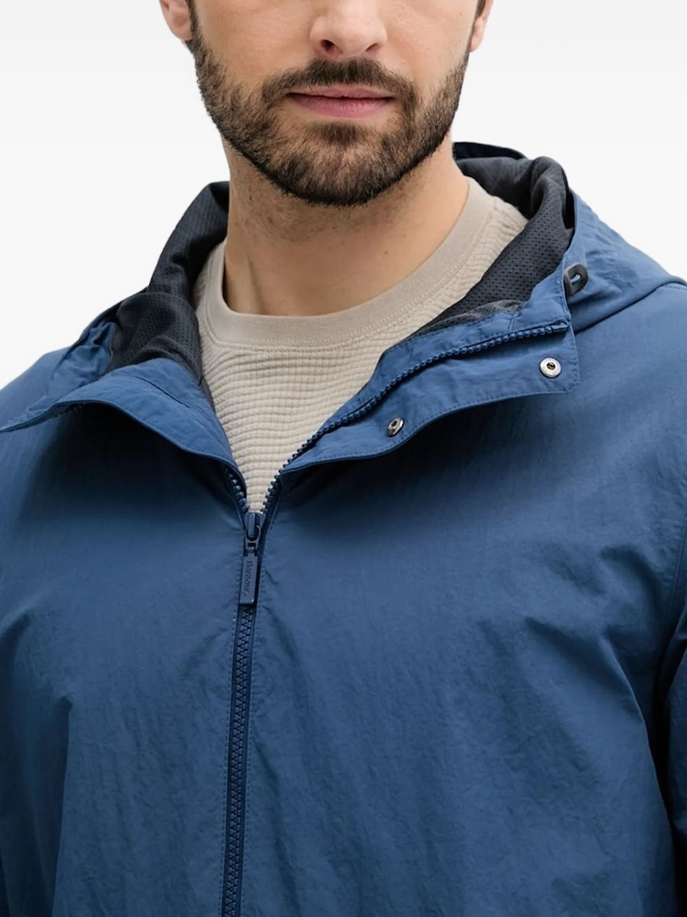 hooded jacket - 3
