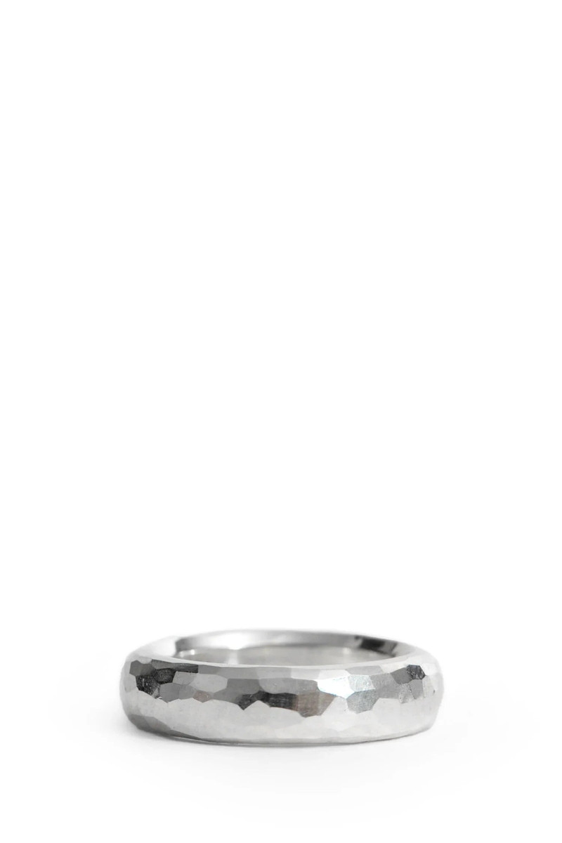 Werkstatt München 4-Combination-Hammered-Ring outlook