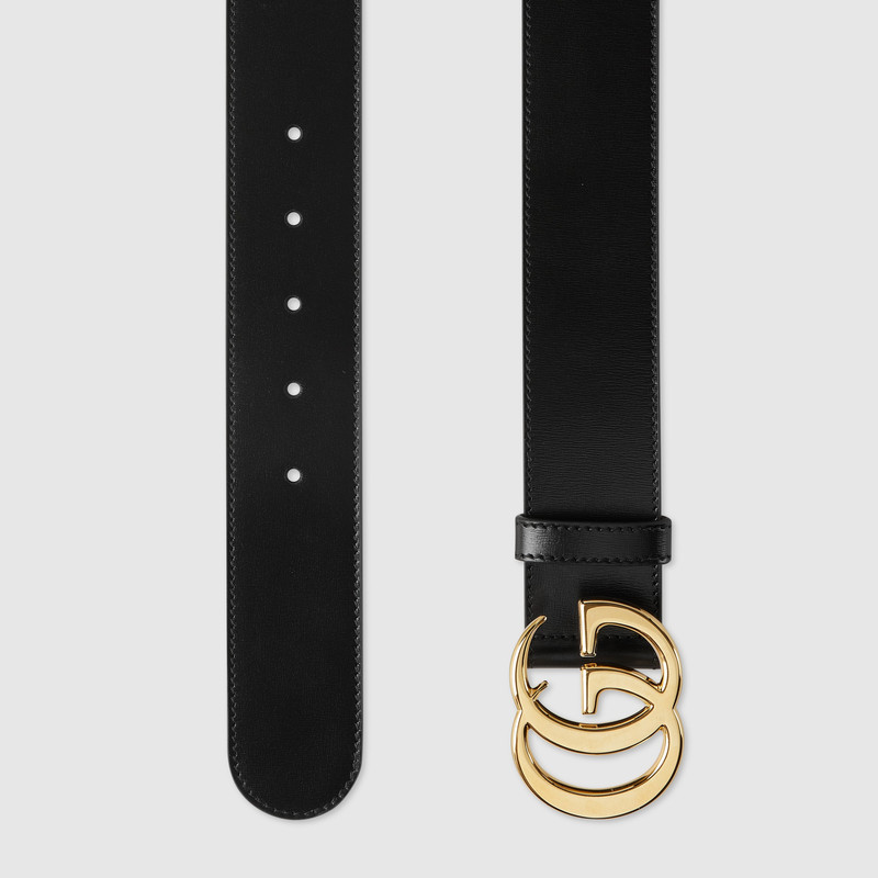 GUCCI Flat Marmont belt outlook