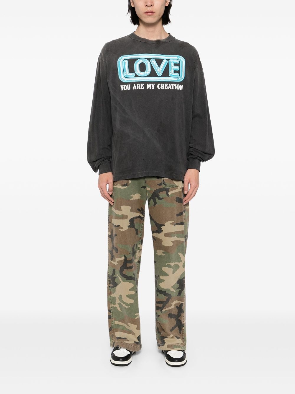long-sleeves T-shirt - 2