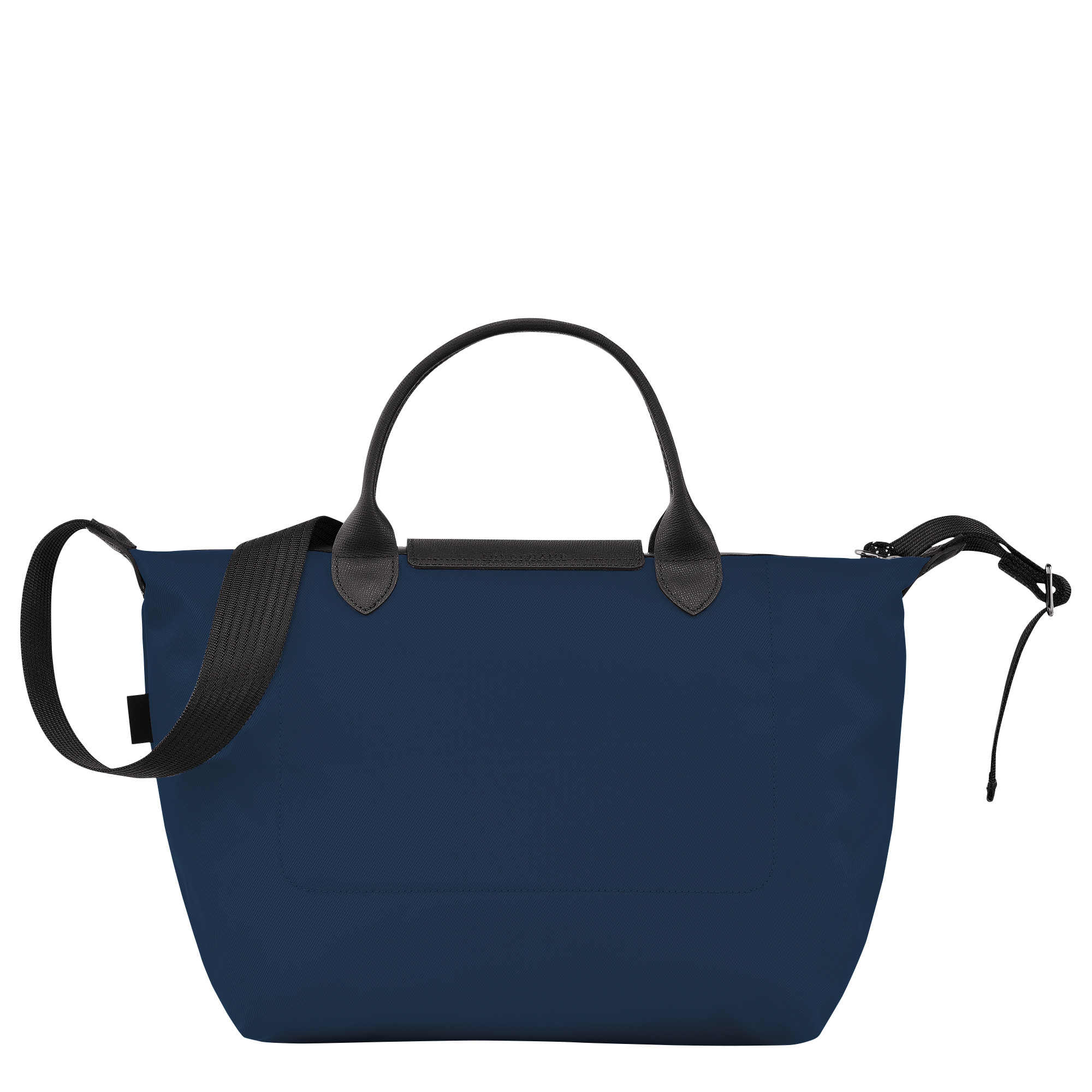 Le Pliage Energy L Handbag Navy - Recycled canvas - 4