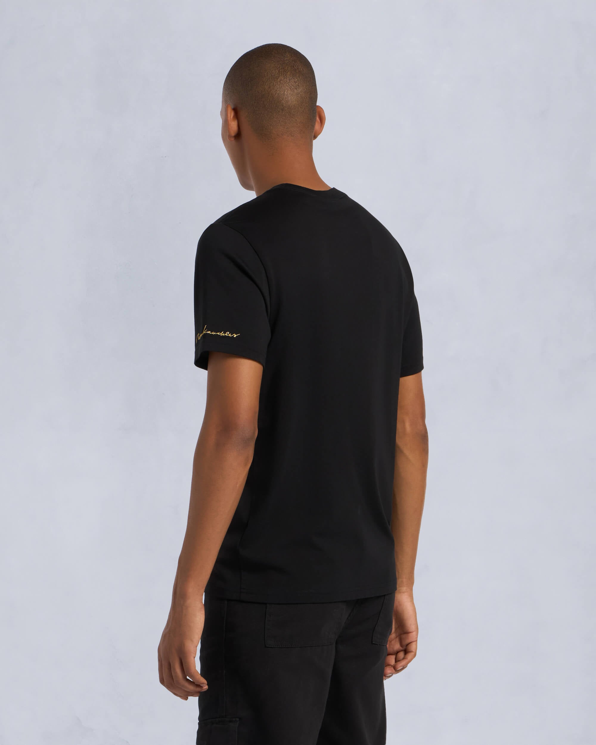 GOLD SERIES AUGUSTINE TEE - 4
