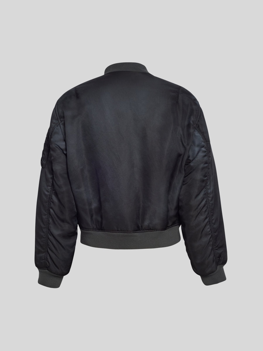 Protesta Bomber Off Black - 2