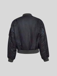 MAGLIANO Protesta Bomber Off Black | REVERSIBLE