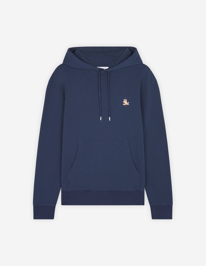 CHILLAX PATCH REGULAR HOODIE 1
